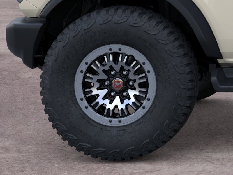 2026 Ford Bronco Outer Banks 60th Anniversary Pkg