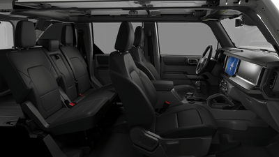 2026 Ford Bronco Outer Banks 60th Anniversary Pkg