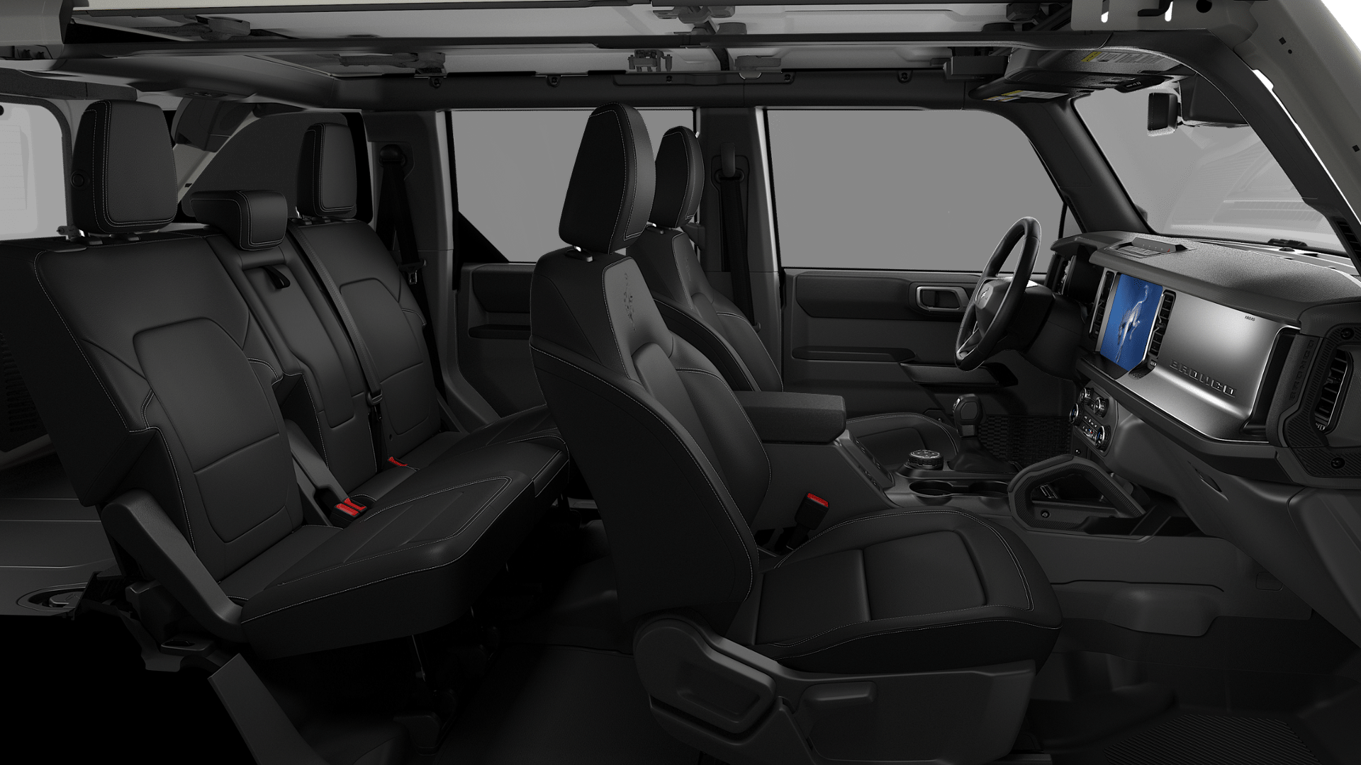 2026 Ford Bronco Outer Banks 60th Anniversary Pkg