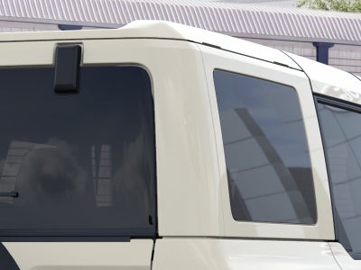 2026 Ford Bronco Outer Banks 60th Anniversary Pkg