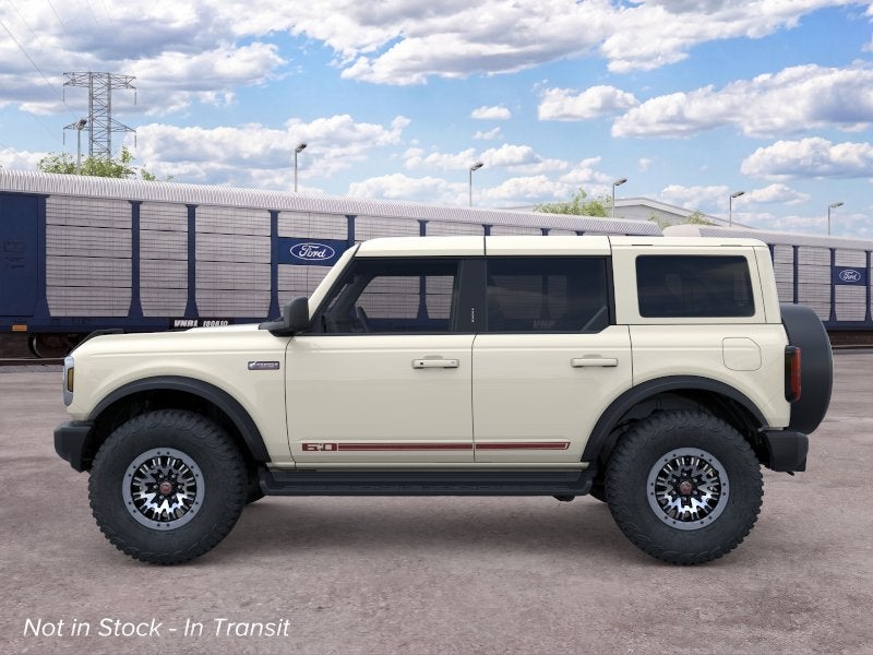 2026 Ford Bronco Outer Banks 60th Anniversary Pkg