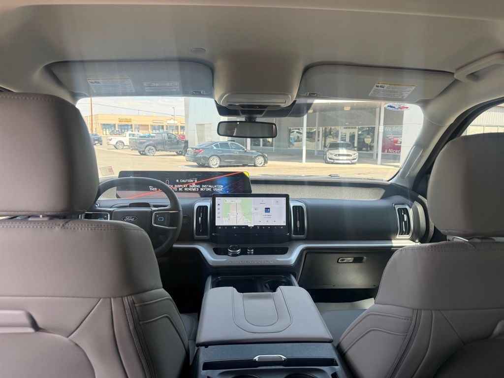 2027 Ford Expedition Max Active