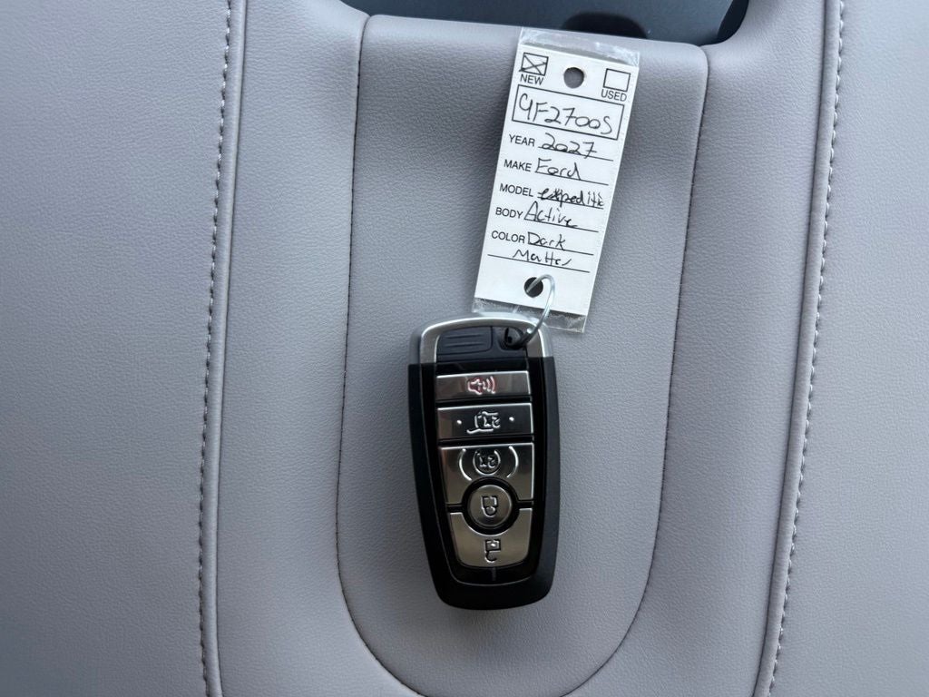 2027 Ford Expedition Max Active