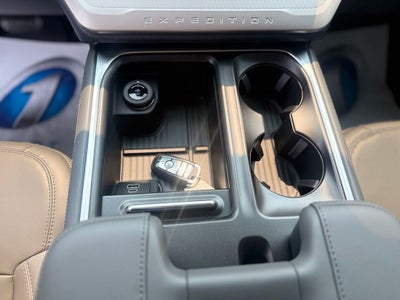 2027 Ford Expedition Max Active