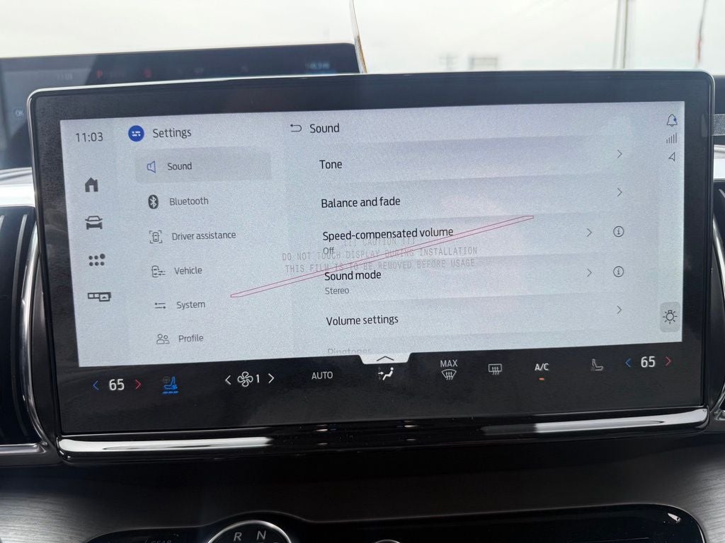 2027 Ford Expedition Max Platinum 30th Anniversary Pkg