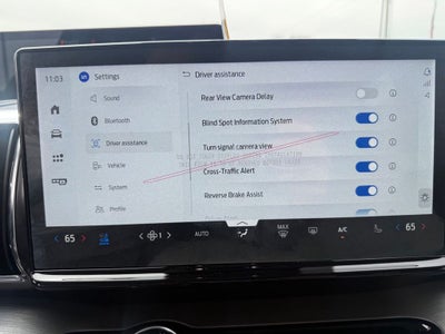 2027 Ford Expedition Max Platinum 30th Anniversary Pkg