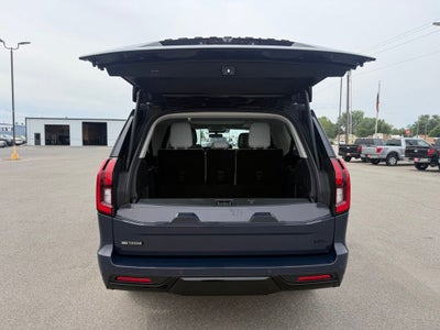 2027 Ford Expedition Max Platinum 30th Anniversary Pkg