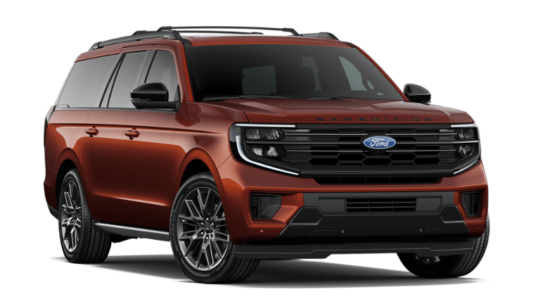 2027 Ford Expedition Max Platinum