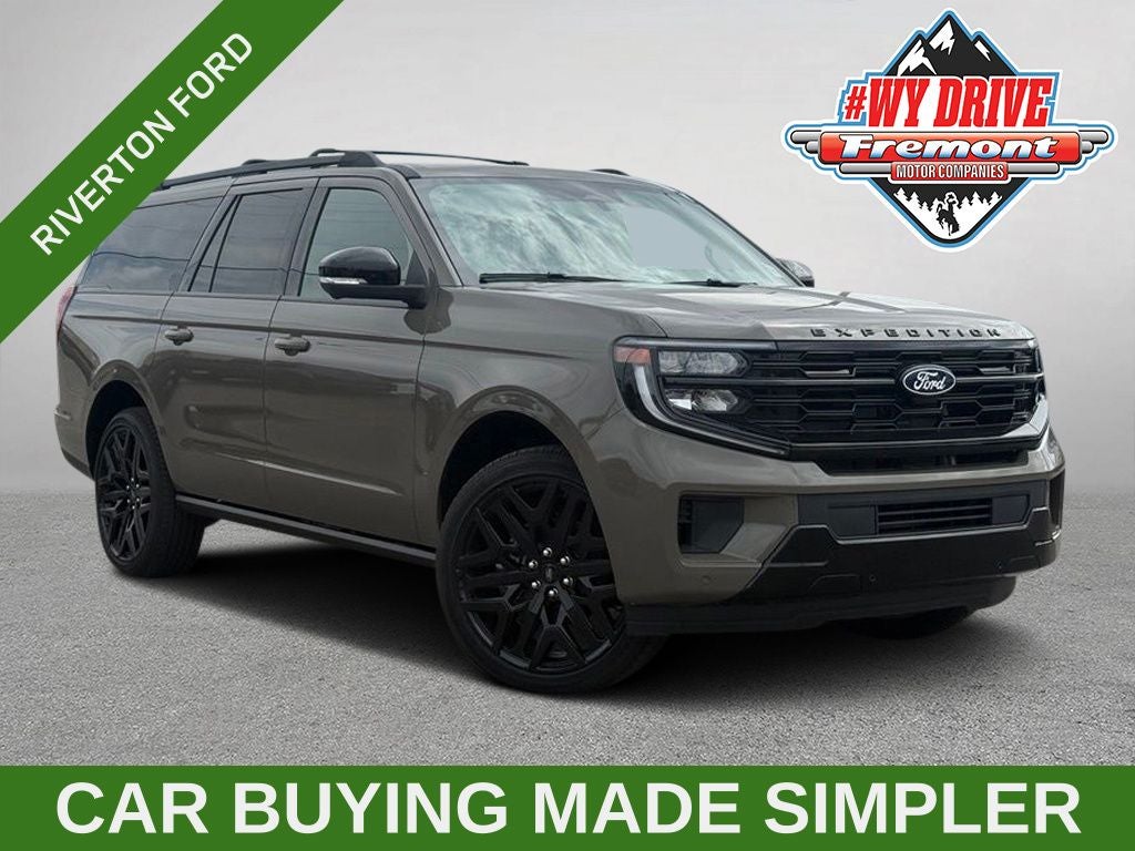 2027 Ford Expedition Max Platinum