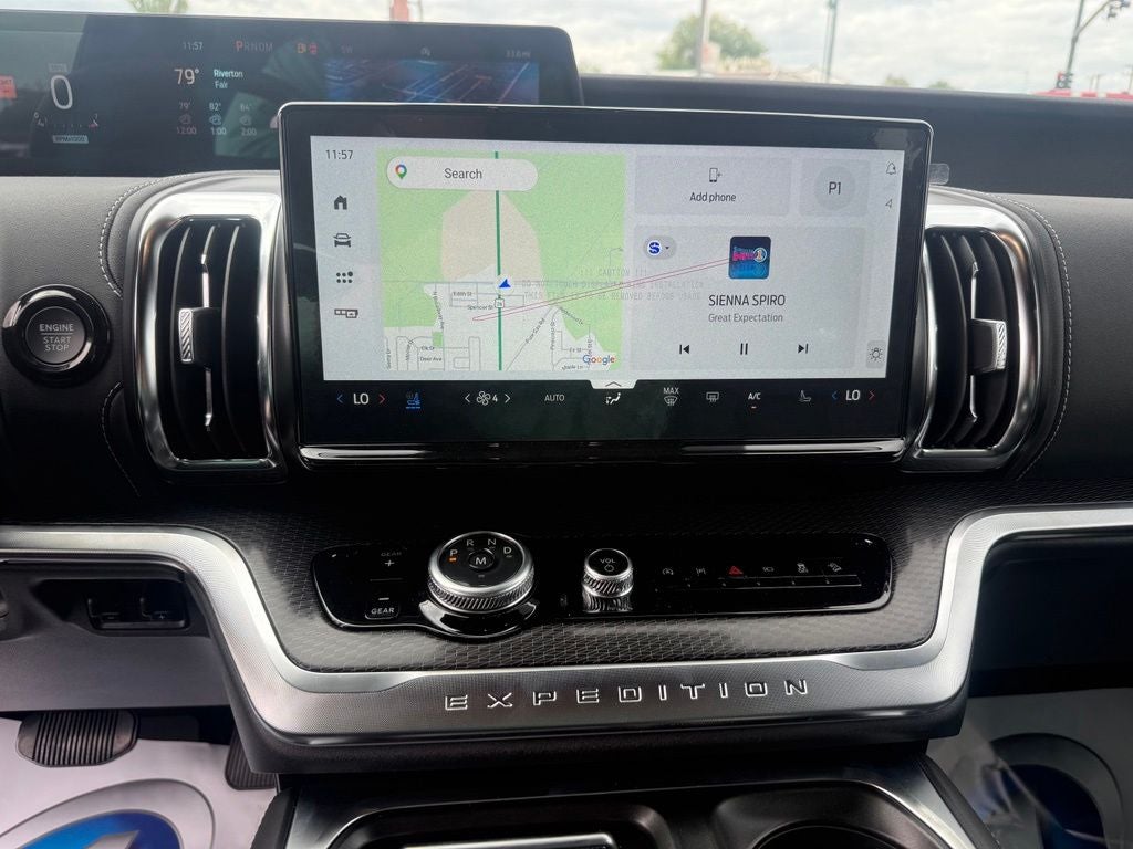 2027 Ford Expedition Max Platinum
