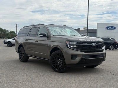 2027 Ford Expedition Max Platinum