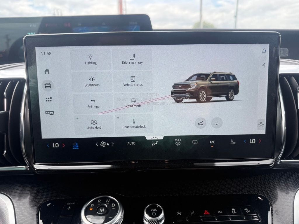 2027 Ford Expedition Max Platinum