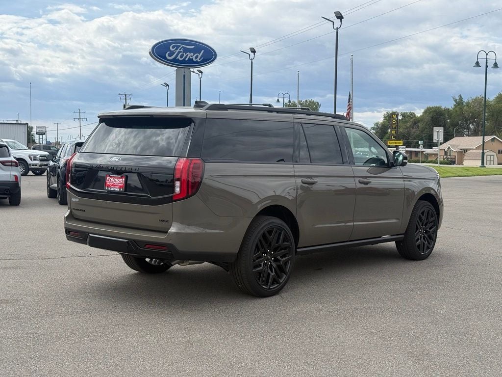2027 Ford Expedition Max Platinum