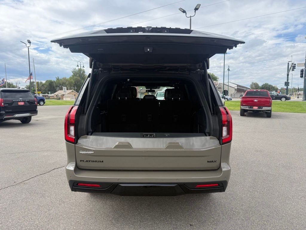2027 Ford Expedition Max Platinum