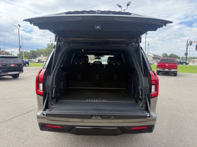 2027 Ford Expedition Max Platinum