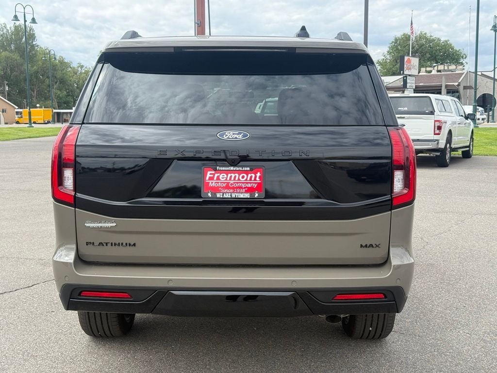 2027 Ford Expedition Max Platinum