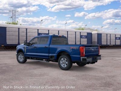 2026 Ford F-250SD XLT