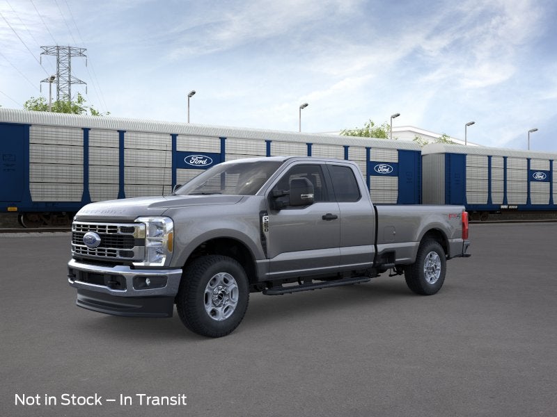 2026 Ford F-250 XLT 4x4 SuperCab 8' Box's photo