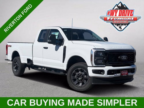 2027 Ford F-250SD XL STX