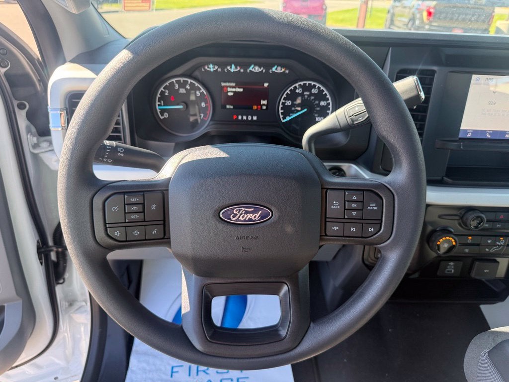 2027 Ford F-250SD XL STX