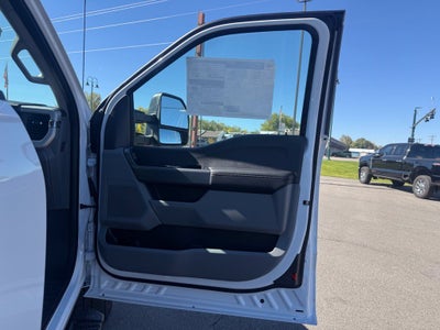 2027 Ford F-250SD XL STX