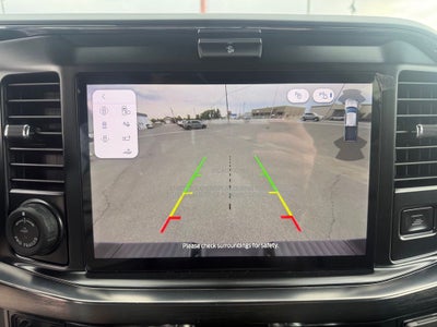 2026 Ford F-250SD Lariat Tremor
