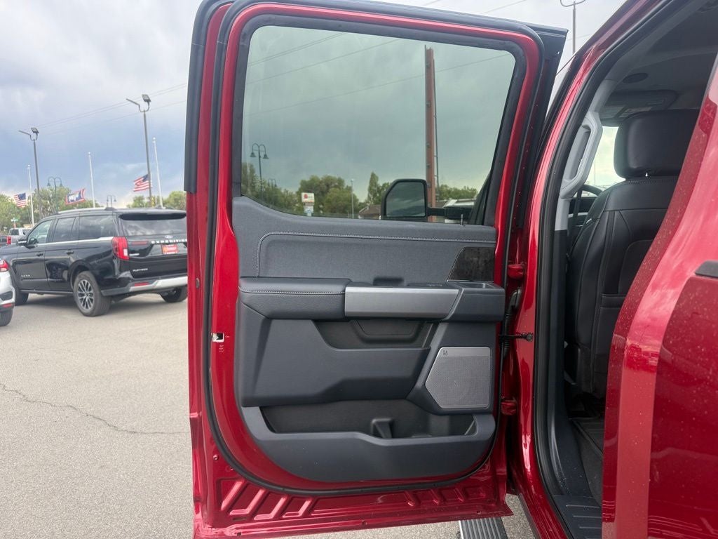 2026 Ford F-250SD Lariat Tremor