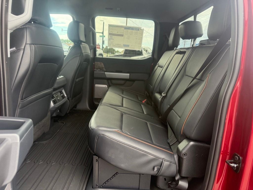 2026 Ford F-250SD Lariat Tremor