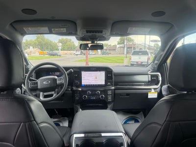 2026 Ford F-250SD Lariat Tremor