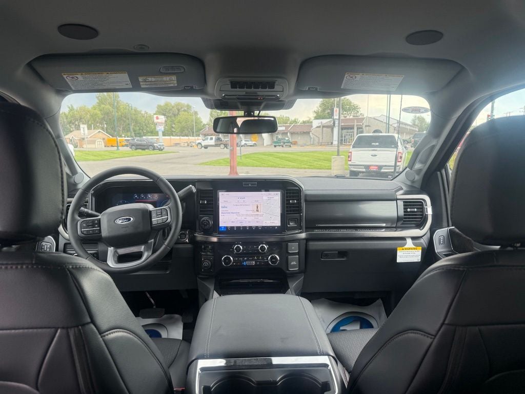 2026 Ford F-250SD Lariat Tremor