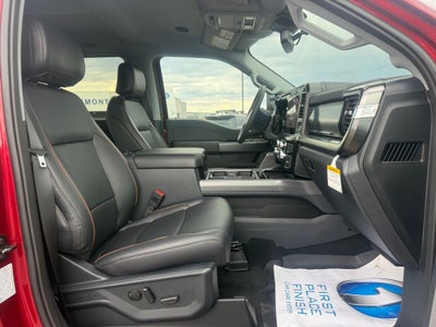 2026 Ford F-250SD Lariat Tremor