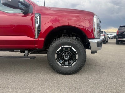 2026 Ford F-250SD Lariat Tremor