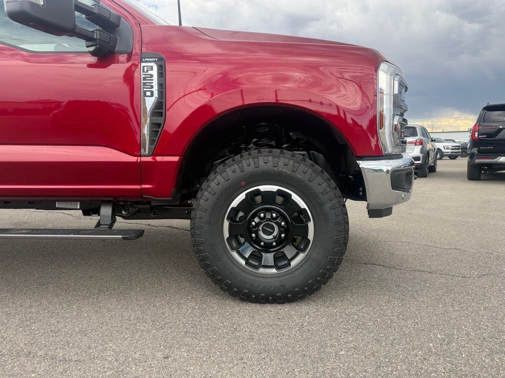 2026 Ford F-250SD Lariat Tremor