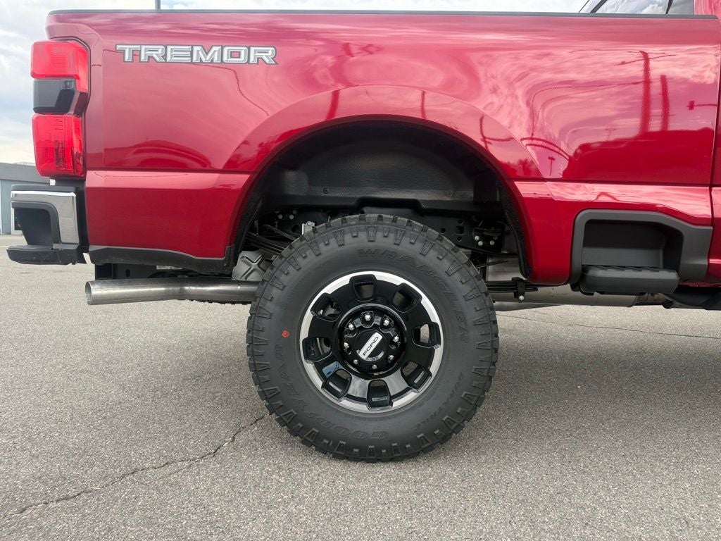 2026 Ford F-250SD Lariat Tremor