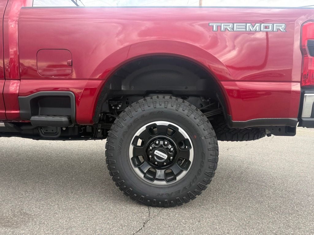 2026 Ford F-250SD Lariat Tremor