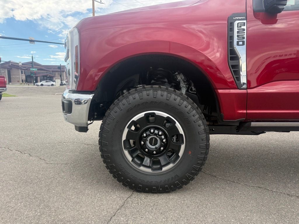 2026 Ford F-250SD Lariat Tremor