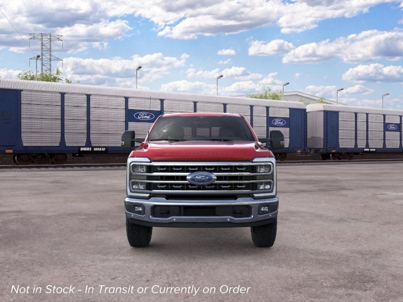 2026 Ford F-250SD Lariat Tremor