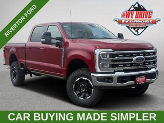 2026 Ford F-250SD Lariat Tremor