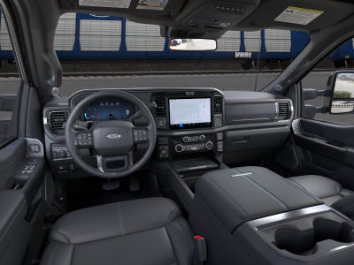 2026 Ford F-350SD F-350® Platinum®