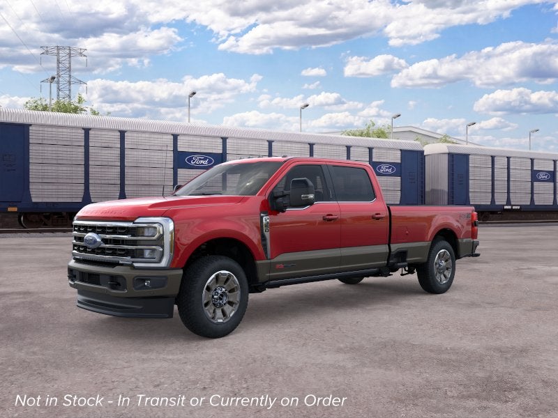 2026 Ford F-350SD King Ranch