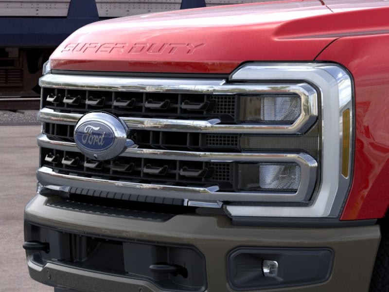 2026 Ford F-350SD King Ranch