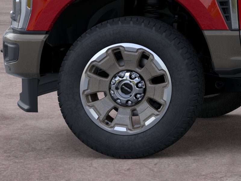 2026 Ford F-350SD King Ranch