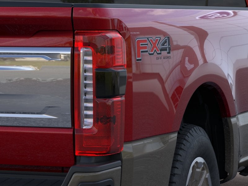 2026 Ford F-350SD King Ranch