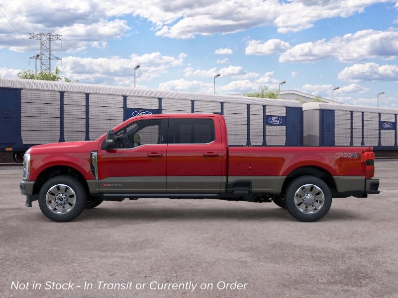 2026 Ford F-350SD King Ranch