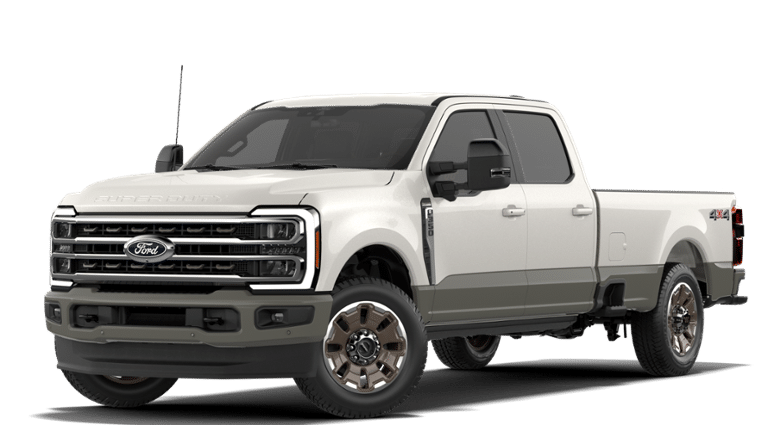 2027 Ford F-350SD King Ranch