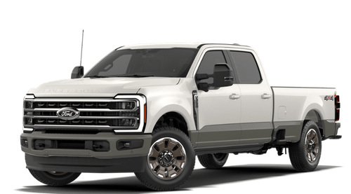 2027 Ford F-350SD King Ranch