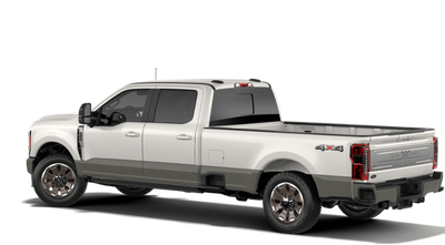 2027 Ford F-350SD King Ranch