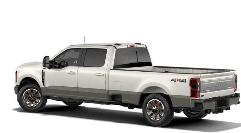 2027 Ford F-350SD King Ranch