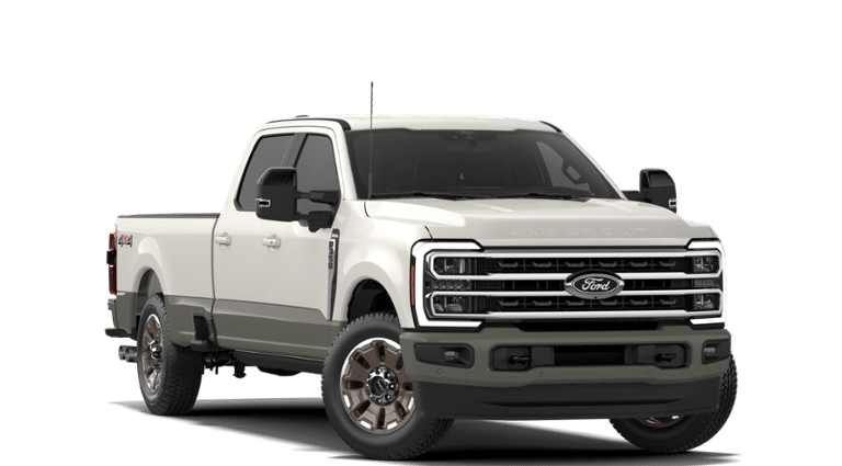 2027 Ford F-350SD King Ranch