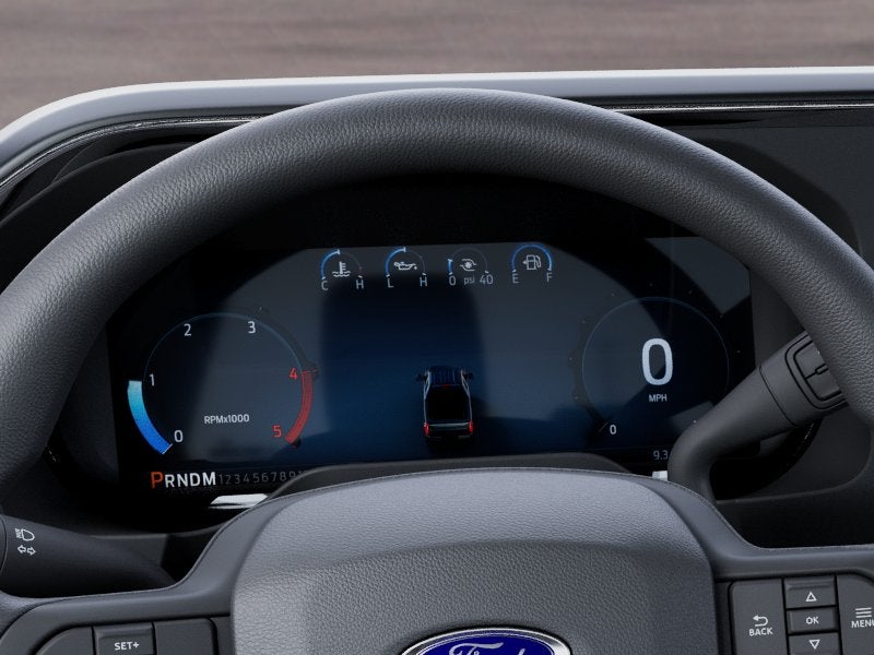 2027 Ford F-350SD XLT Tremor